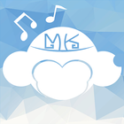 Music Kingdom player أيقونة