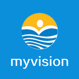 Myvision Player आइकन
