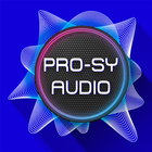 آیکون‌ PRO-SY Audio