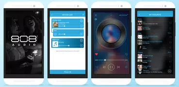 Smart Speaker - 808