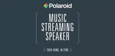 Polaroid Wi-Fi Speaker