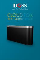 DOSS CLOUD FOX A1 постер