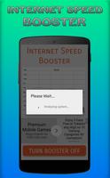 Internet speed booster (prank app) capture d'écran 2