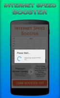 Internet speed booster (prank app) screenshot 3