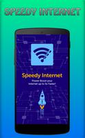 Internet speed booster prank (Speedy) Affiche