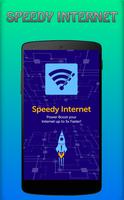 Internet speed booster prank (Speedy) पोस्टर