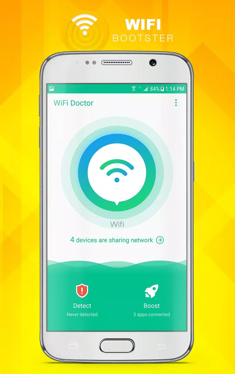 Wifi Booster - Wifi enhancer APK for Android Download