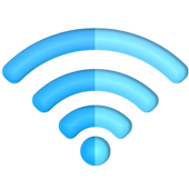 WIFI Connection-icoon
