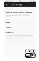 WIFI Connection Manager Cartaz