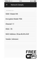 WIFI Connection Manager imagem de tela 1