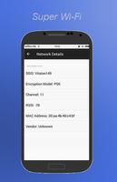 WIFI Connect Manager imagem de tela 2