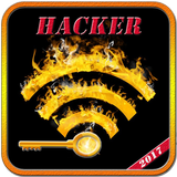 Wifi Password Hacker Prank2017 icône