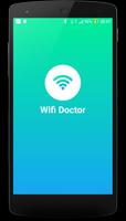 Wifi Detect - Boot & Doctor Affiche