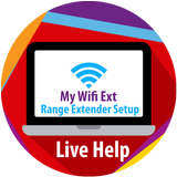 MyWifiExt - Setup Help icône