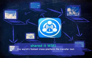 2 Schermata Shared it - Wifi File Transfer