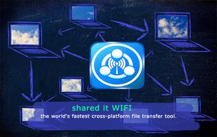 Shared it - Wifi File Transfer скриншот 2