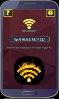 Fire Speed WIFI Direct capture d'écran 3