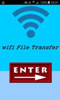 Wifi File Transfer plakat