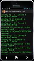 Wifi Hacker Password-poster
