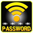 Hack WiFi password  simulator icono