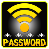 WiFi Password Hacker icône