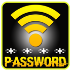 WiFi Password Hacker ไอคอน