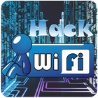 Wifi Password Hack Easy prank simgesi