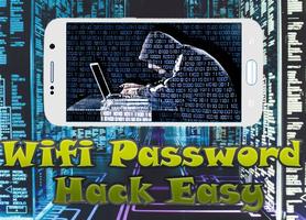Wifi Password Hack Easy prank Affiche