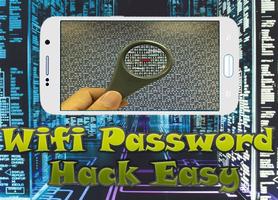 Wifi Password Hack Easy prank capture d'écran 2