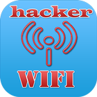 Wifi Password Hakcer Prank icône