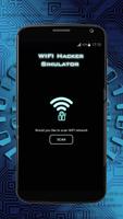 WIFI Hacker Simulator Prank screenshot 1