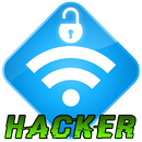 WiFi Password Hacker prank aplikacja