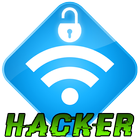 WiFi Password Hacker icône