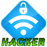 WiFi Password Hacker icône