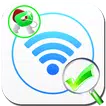 Hack WiFi password  simulator