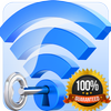 Wifi hacker password prank icon