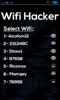 wifi password show-by hacking prank poster