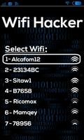 wifi password show-by hacking prank screenshot 1