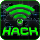 Wifi Hacker Prank icône