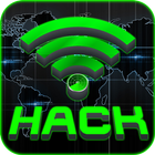 Wifi Hacker Prank icono