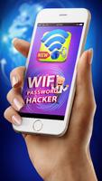 برنامه‌نما Wifi Password Hacker Simulator 💙 عکس از صفحه