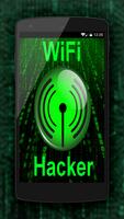 Wifi Hacker Pro - Prank Affiche