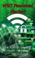 WIFI Password Hacker Prank poster