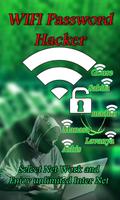 WIFI Password Hacker Prank captura de pantalla 2