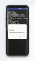 Wifi password show prank imagem de tela 2
