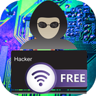 Hack WIFI - WIFI Password Free Prank icône