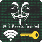 Wifi Password Hacker أيقونة