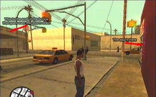 Guide for GTA San Andreas постер