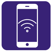 WIfi hotspot, Wifi Free 3G 4G icon