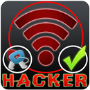 Hack WiFi password  simulator APK